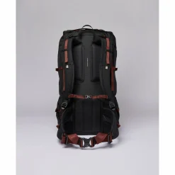 Sandqvist - Mountain Hike 30 + 10 - Wanderrucksack Black Discount
