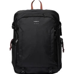 Sandqvist - Ridge Hike 18 - Daypack Black Outlet
