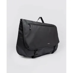 Sandqvist - Stream Messenger - Umhängetasche Black Outlet