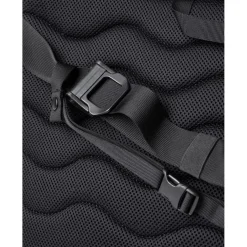 Sandqvist - Stream Messenger - Umhängetasche Black Outlet