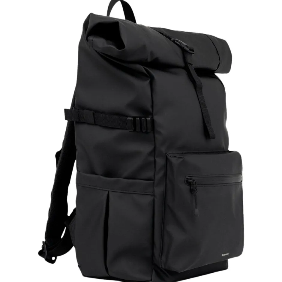 Sandqvist Daypacks|Daypacks-- Stream Rolltop Backpack 34 - Daypack