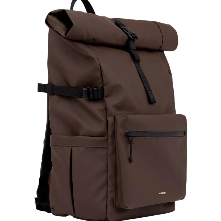 Sandqvist Daypacks|Daypacks-- Stream Rolltop Backpack 34 - Daypack