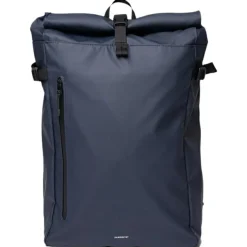 Sandqvist Daypacks|Daypacks-- Stream Slim Rolltop 20 - Daypack