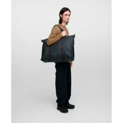 Sandqvist Reisetaschen|Taschen-- Stream Weekender Bag 49 - Reisetasche Black