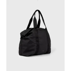 Sandqvist Reisetaschen|Taschen-- Stream Weekender Bag 49 - Reisetasche Black
