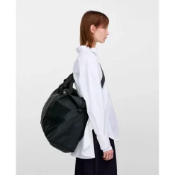 Sandqvist Reisetaschen|Taschen-- Stream Weekender Bag 49 - Reisetasche Black