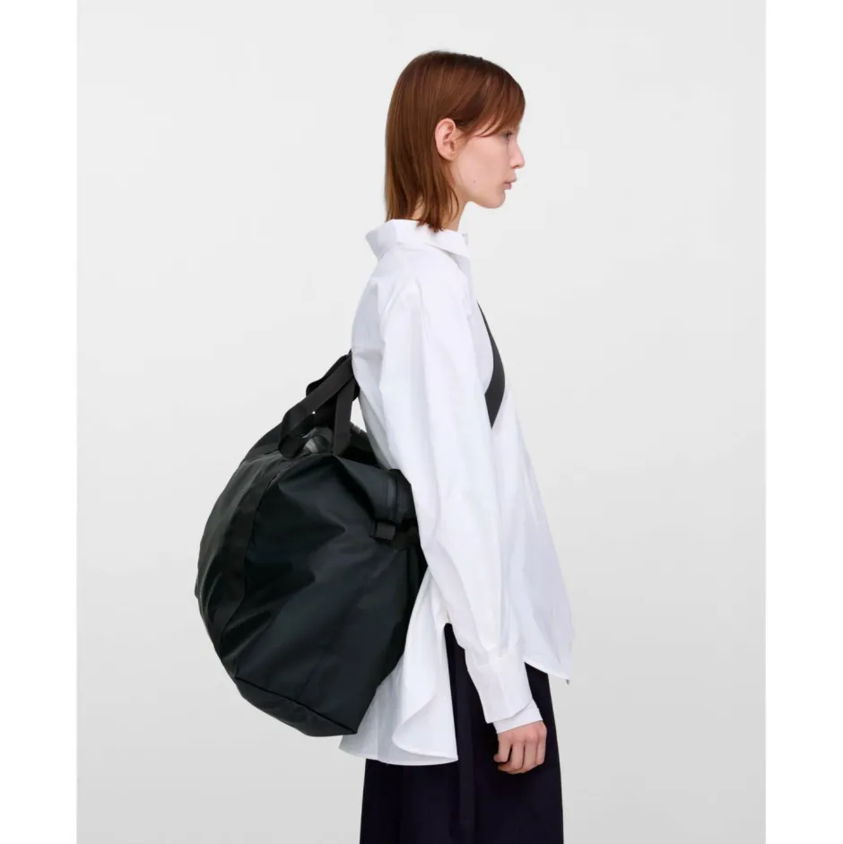 Sandqvist Reisetaschen|Taschen-- Stream Weekender Bag 49 - Reisetasche Black