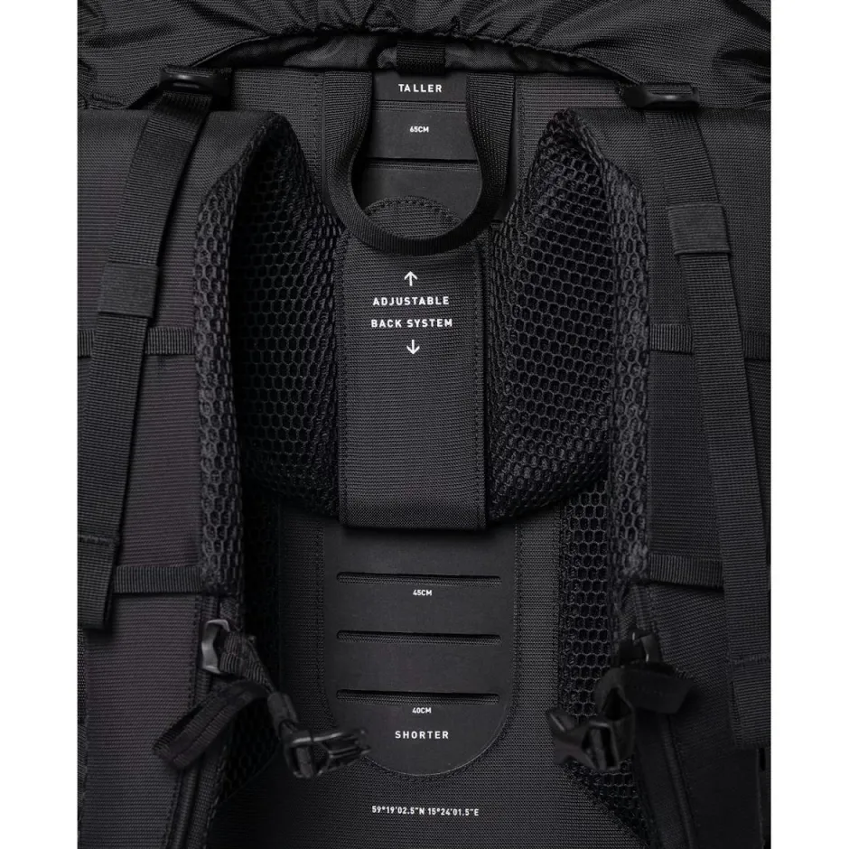 Sandqvist - Trail Hike 60 + 10 - Trekkingrucksack