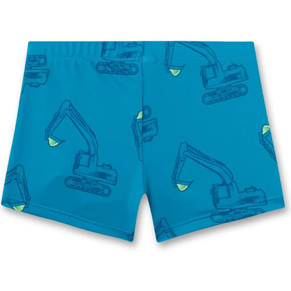 - Beach Kids Boys Swim Trunks - Badehose < Sanetta