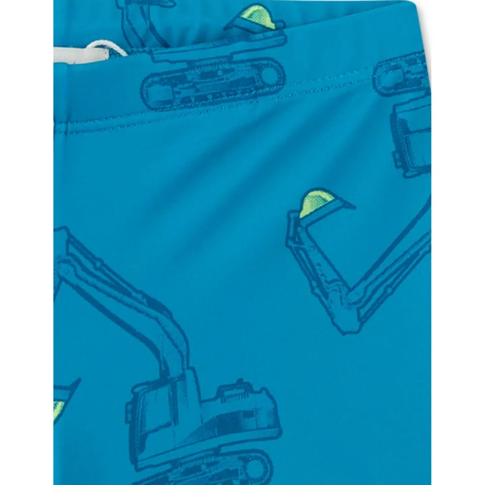 - Beach Kids Boys Swim Trunks - Badehose < Sanetta