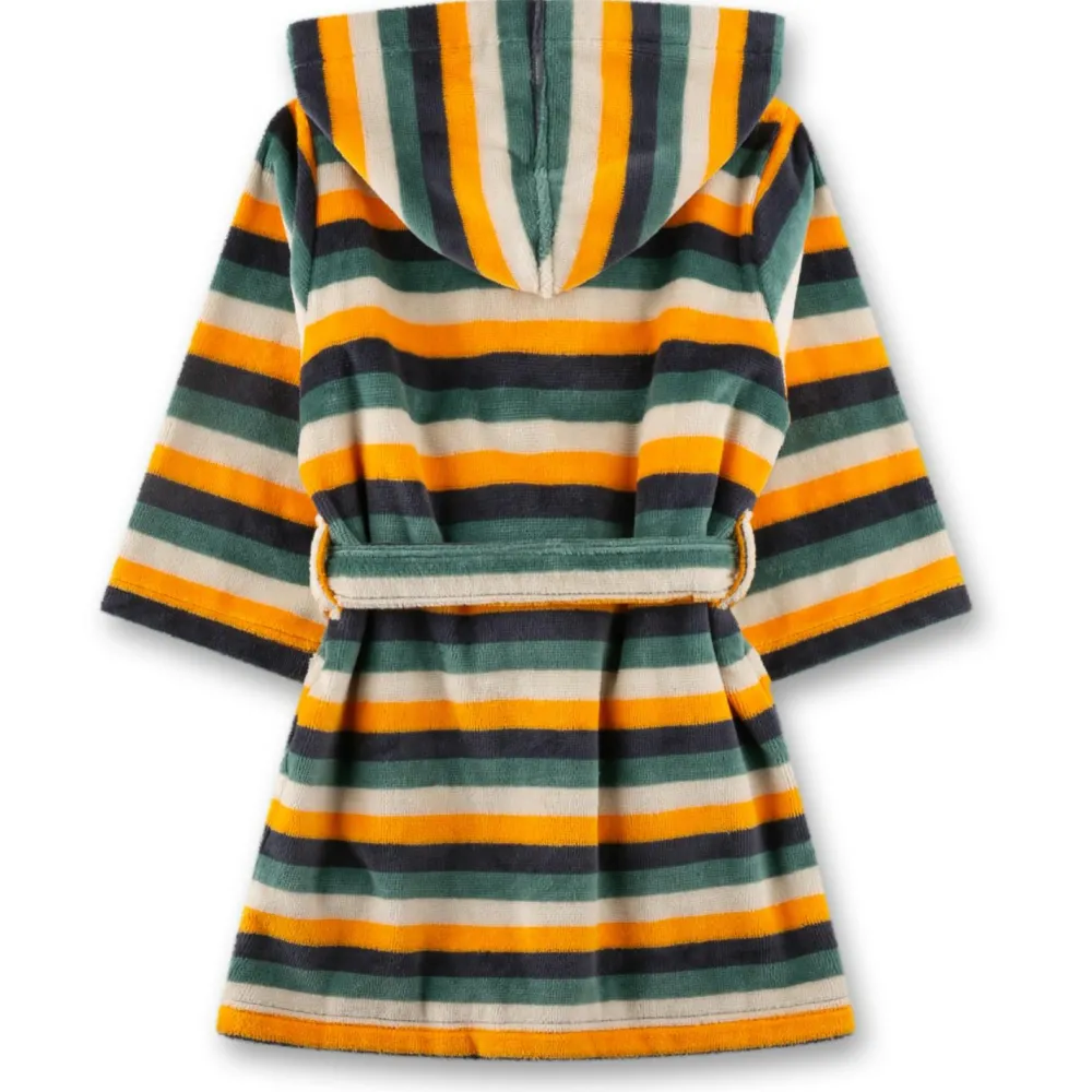 - Kid's Bathrobe 233701 - Bademantel < Sanetta
