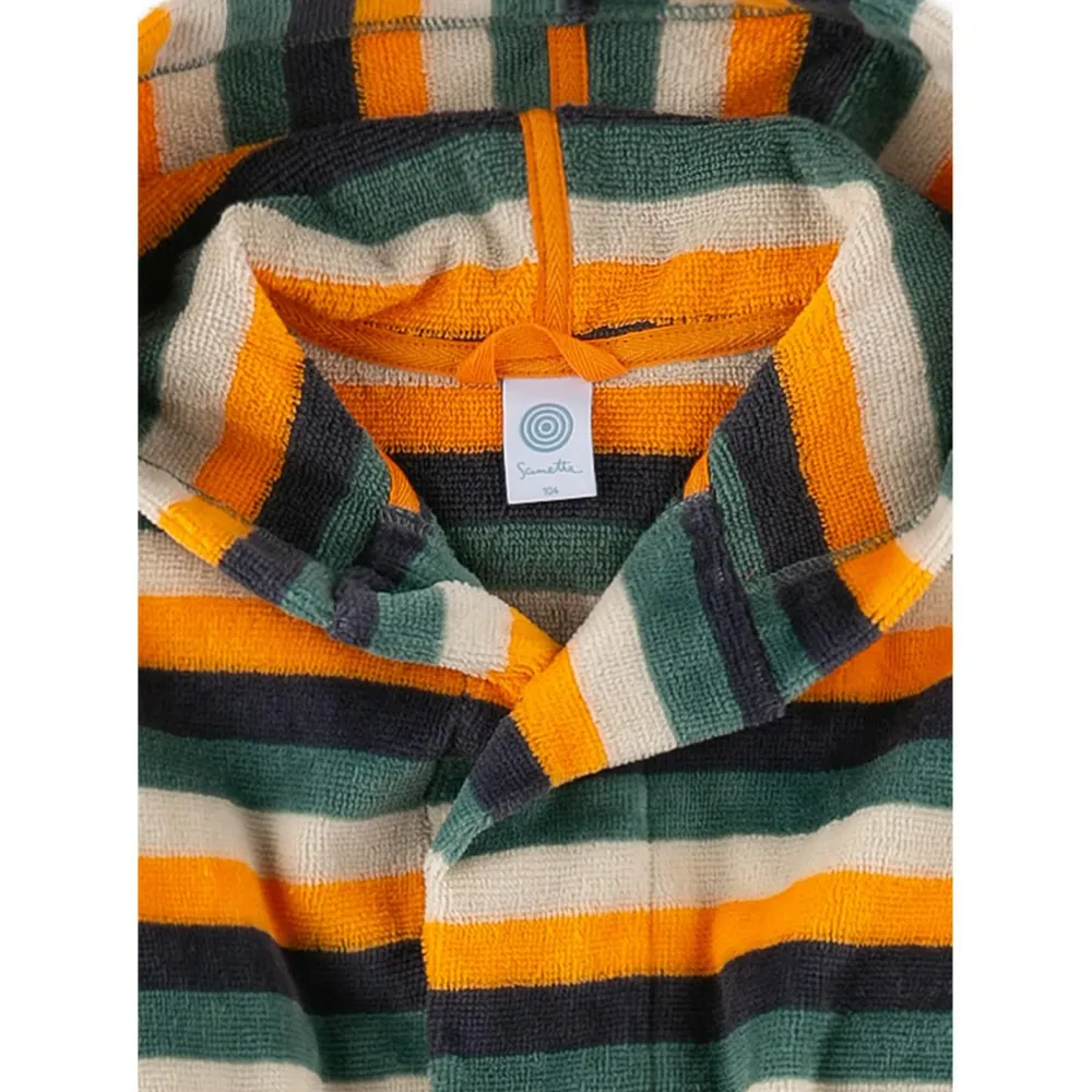 - Kid's Bathrobe 233701 - Bademantel < Sanetta