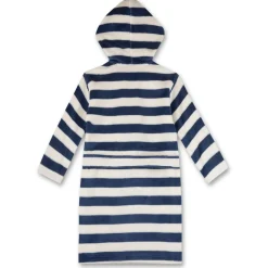 Sanetta Bademode|Alltagsbekleidung-- Kid's Bathrobe 233053 - Bademantel Ink Blue