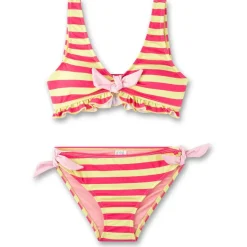 Sanetta Bademode-- Kid's Bikini 440583 - Bikini Zitrone