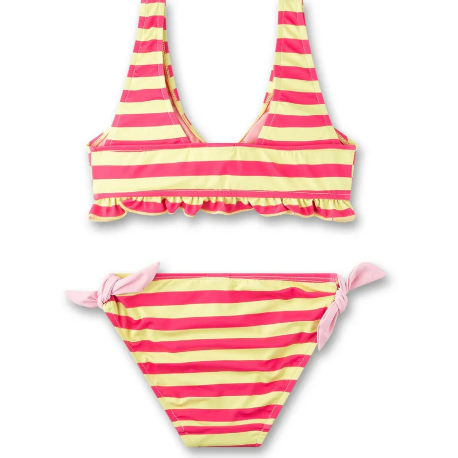 Sanetta Bademode-- Kid's Bikini 440583 - Bikini Zitrone