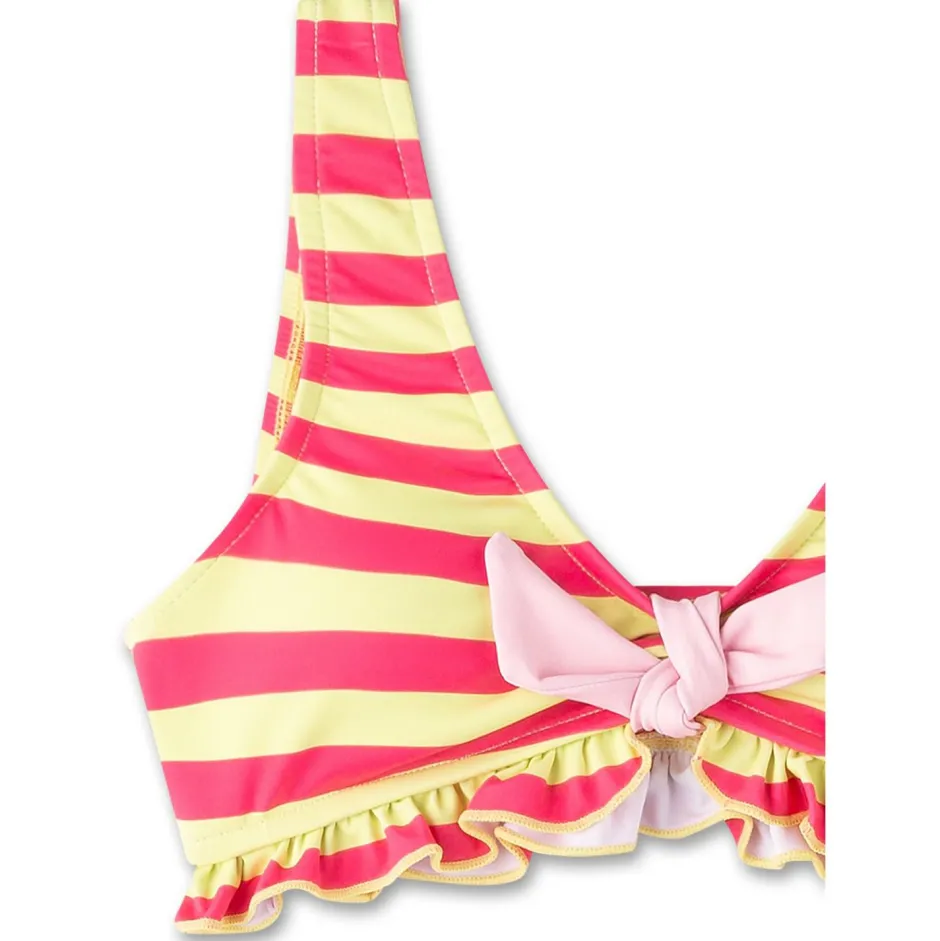 Sanetta Bademode-- Kid's Bikini 440583 - Bikini Zitrone