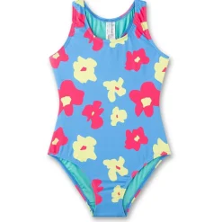 Sanetta Bademode-- Kid's Swimsuit 440586 - Badeanzug Blue Wave
