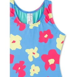 Sanetta Bademode-- Kid's Swimsuit 440586 - Badeanzug Blue Wave