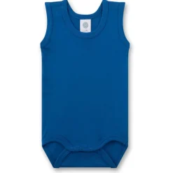 Sanetta Alltagsbekleidung|Unterwäsche-- Boy's Doppelpack Body 0/0 - Alltagsunterwäsche Lily Blue