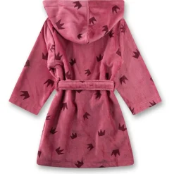 Sanetta - Kid's Bathrobe 233777 - Bademantel Purple Rose