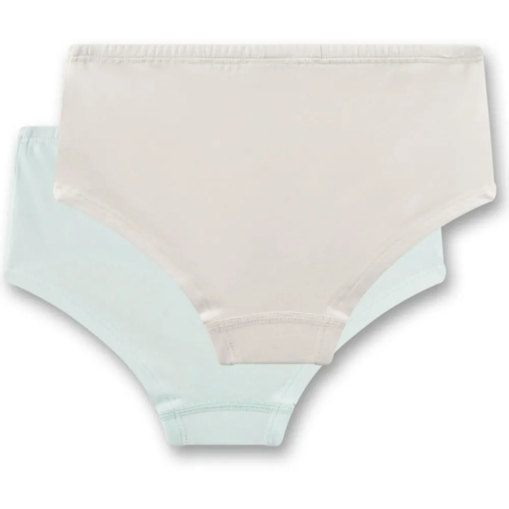 Sanetta - Kid's Doppelpack Cutbrief 349435 - Unterhose Skylight Best