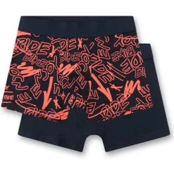 Kinder Sanetta - Kid's Doppelpack Shorts 349374 - Unterhose