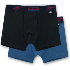 - Kid's Doppelpack Shorts 337299 - Unterhose < Sanetta Discount