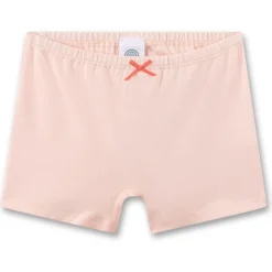 Sanetta Alltagsbekleidung|Unterwäsche-- Kid's Doppelpack Short - Unterhose White Pebble