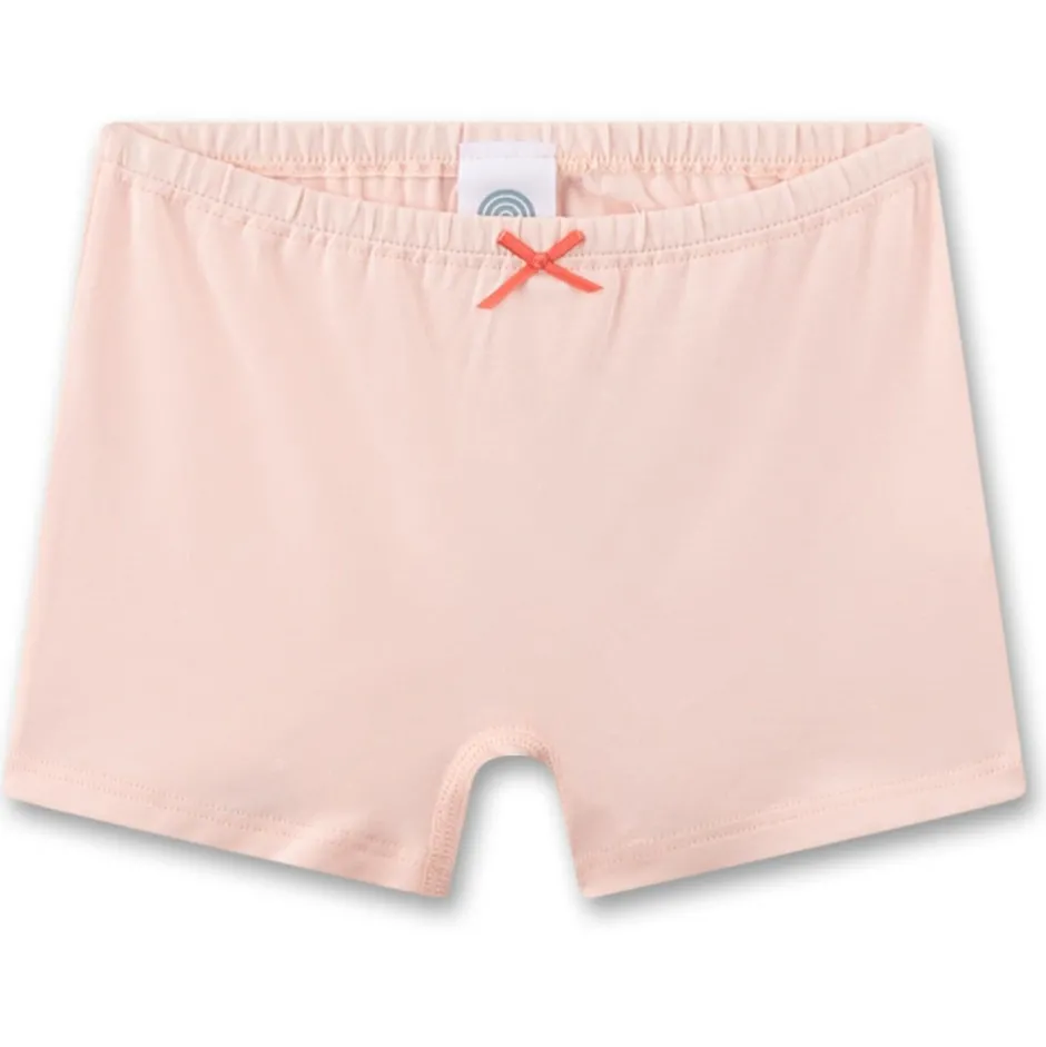 Sanetta Alltagsbekleidung|Unterwäsche-- Kid's Doppelpack Short - Unterhose White Pebble