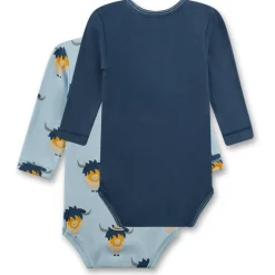 Sanetta Unterwäsche|Alltagsbekleidung-- Kid's DP Body 1/1 324845+324846 - Alltagsunterwäsche Blue Pale