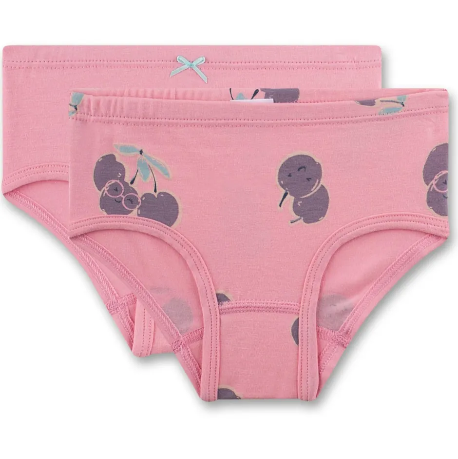 Sanetta Unterwäsche|Alltagsbekleidung-- Kid's DP Hipslip 337179+337180 - Unterhose Sweety