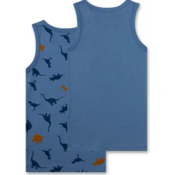 - Kid's DP Shirt 336997+336998 - Alltagsunterwäsche < Sanetta Online