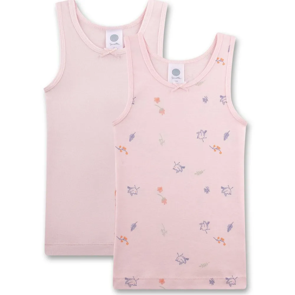 - Kid's DP Shirt 337090+3370 - Top < Sanetta New