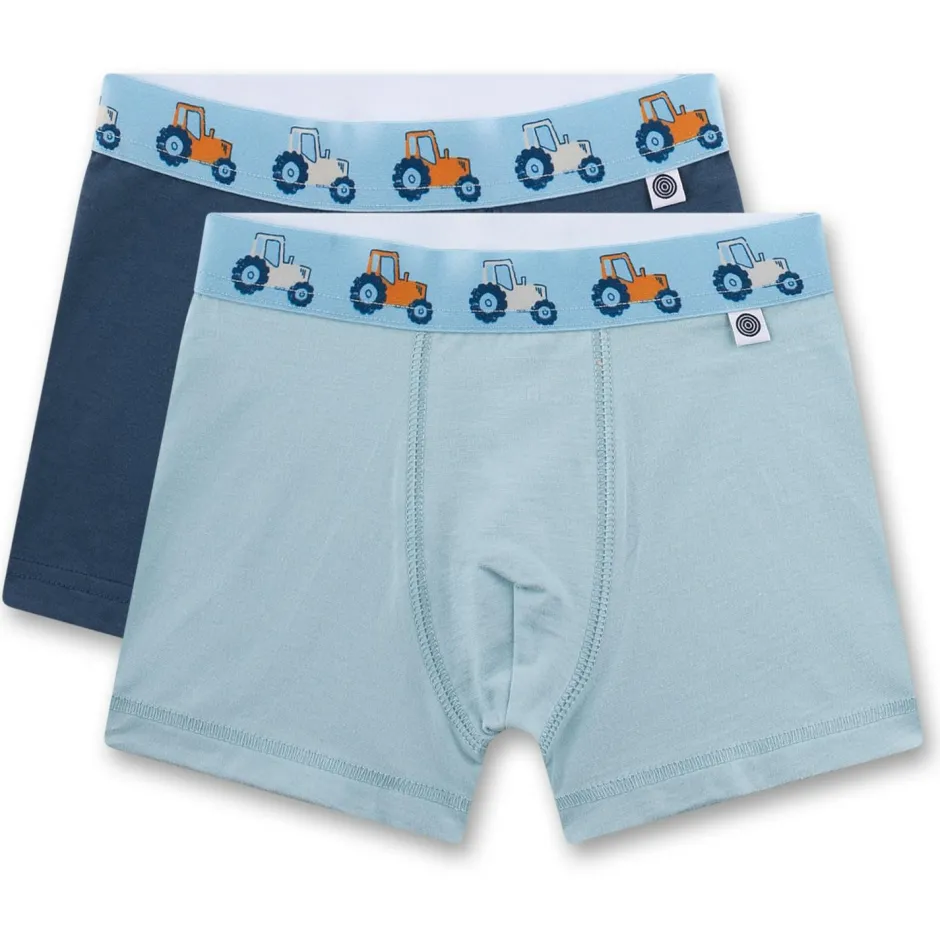 Kinder Sanetta - Kid's DP Short, 337196+337197 - Unterhose