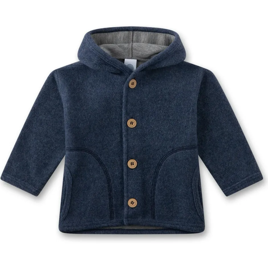 Kinder Sanetta - Kid's Jacket - Freizeitjacke