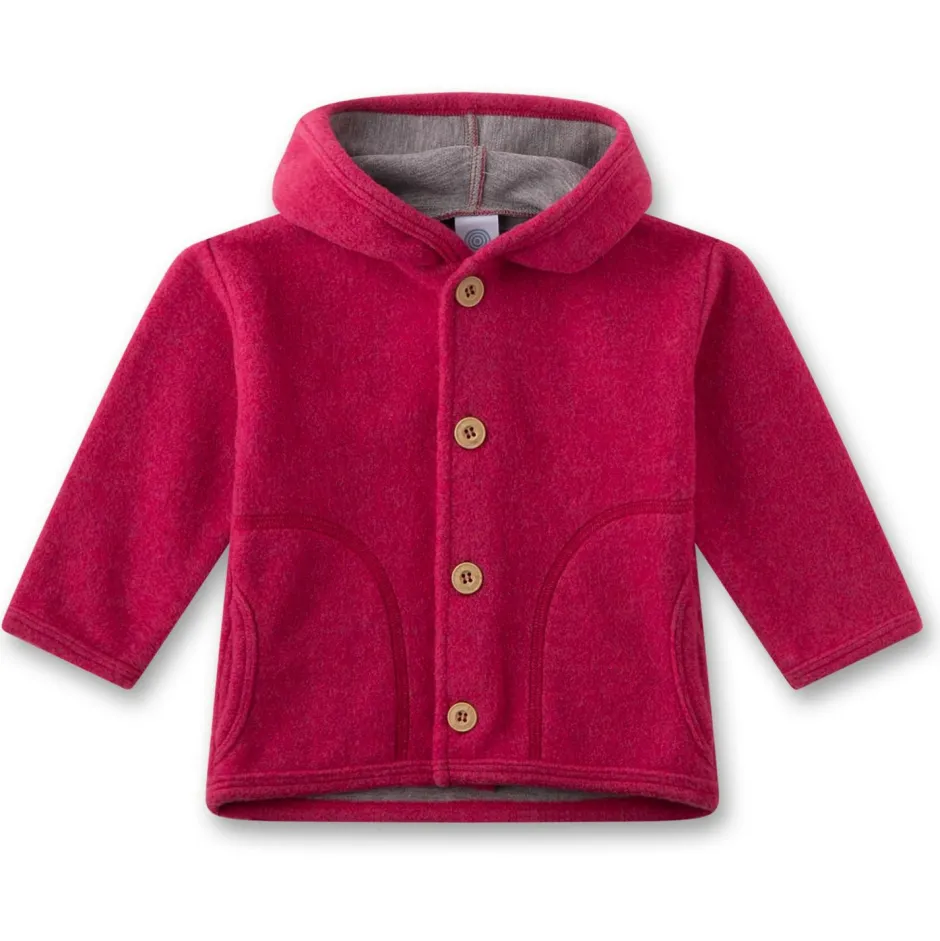 Kinder Sanetta - Kid's Jacket - Freizeitjacke