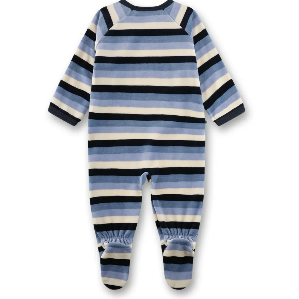 Sanetta - Kid's Overall 222158 - Body Lilac Blue Clearance