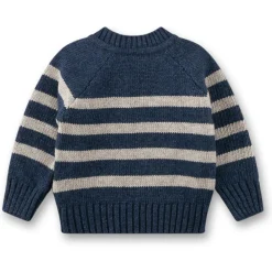 Sanetta - Kid's Pullover DG 12250 - Pullover Blue Night Online