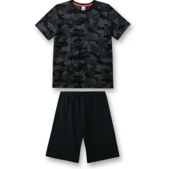 Sanetta Alltagsbekleidung|Unterwäsche-- Kid's Pyjama 1/2 245839 - Alltagsunterwäsche Dark Navy
