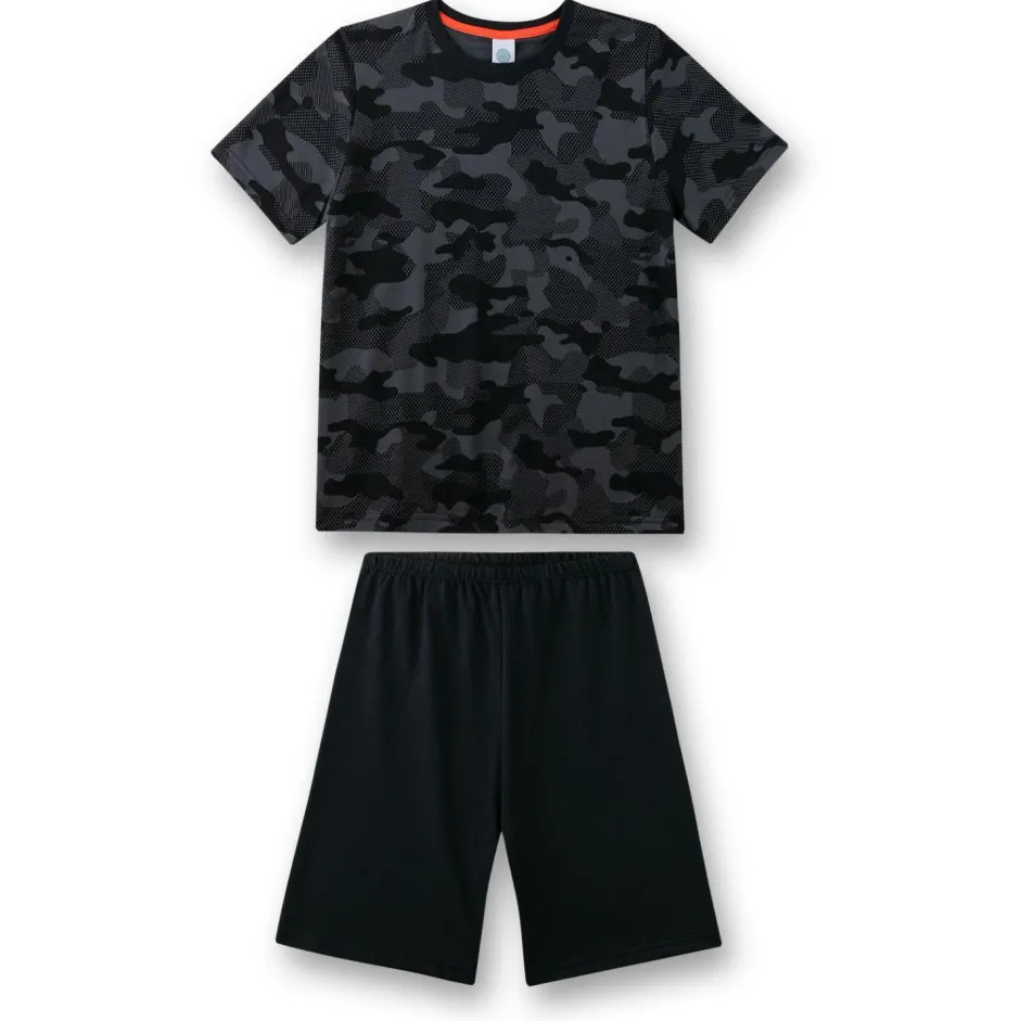 Sanetta Alltagsbekleidung|Unterwäsche-- Kid's Pyjama 1/2 245839 - Alltagsunterwäsche Dark Navy