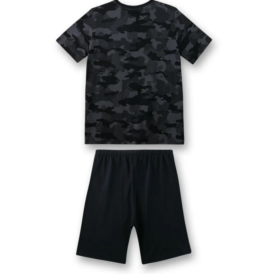 Sanetta Alltagsbekleidung|Unterwäsche-- Kid's Pyjama 1/2 245839 - Alltagsunterwäsche Dark Navy