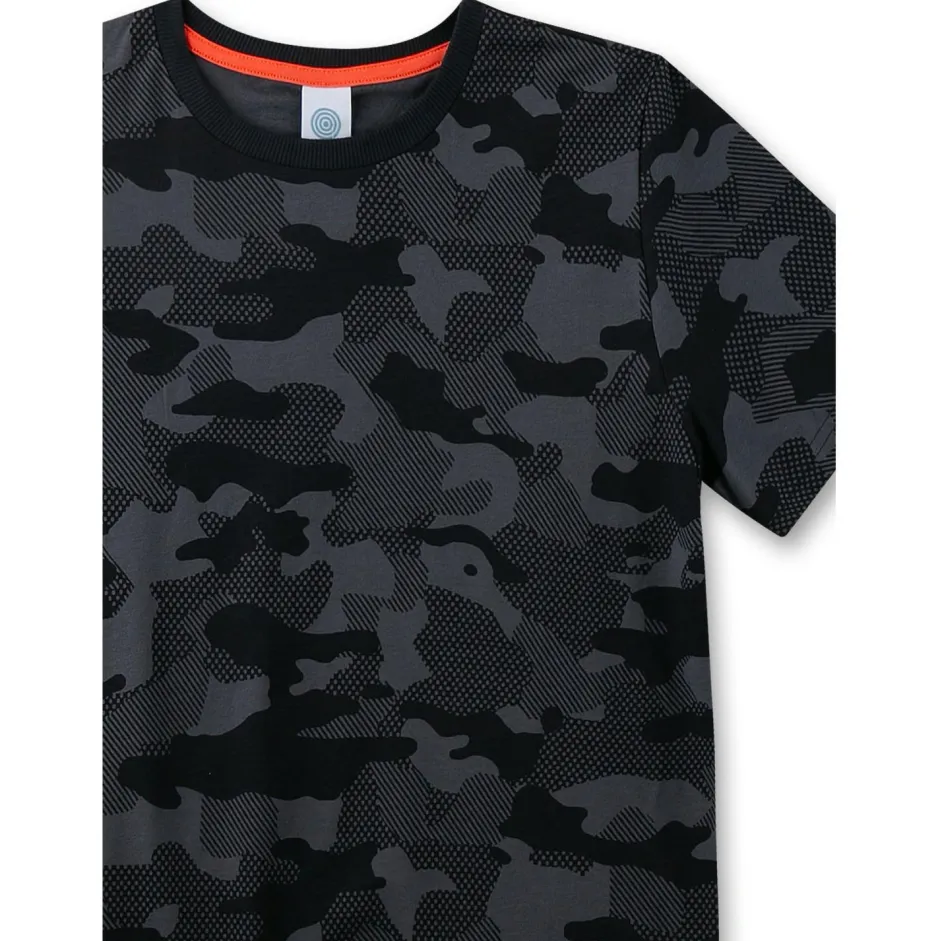 Sanetta Alltagsbekleidung|Unterwäsche-- Kid's Pyjama 1/2 245839 - Alltagsunterwäsche Dark Navy