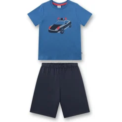 Sanetta - Kid's Pyjama 1/2 233715 - Alltagsunterwäsche Delft Discount