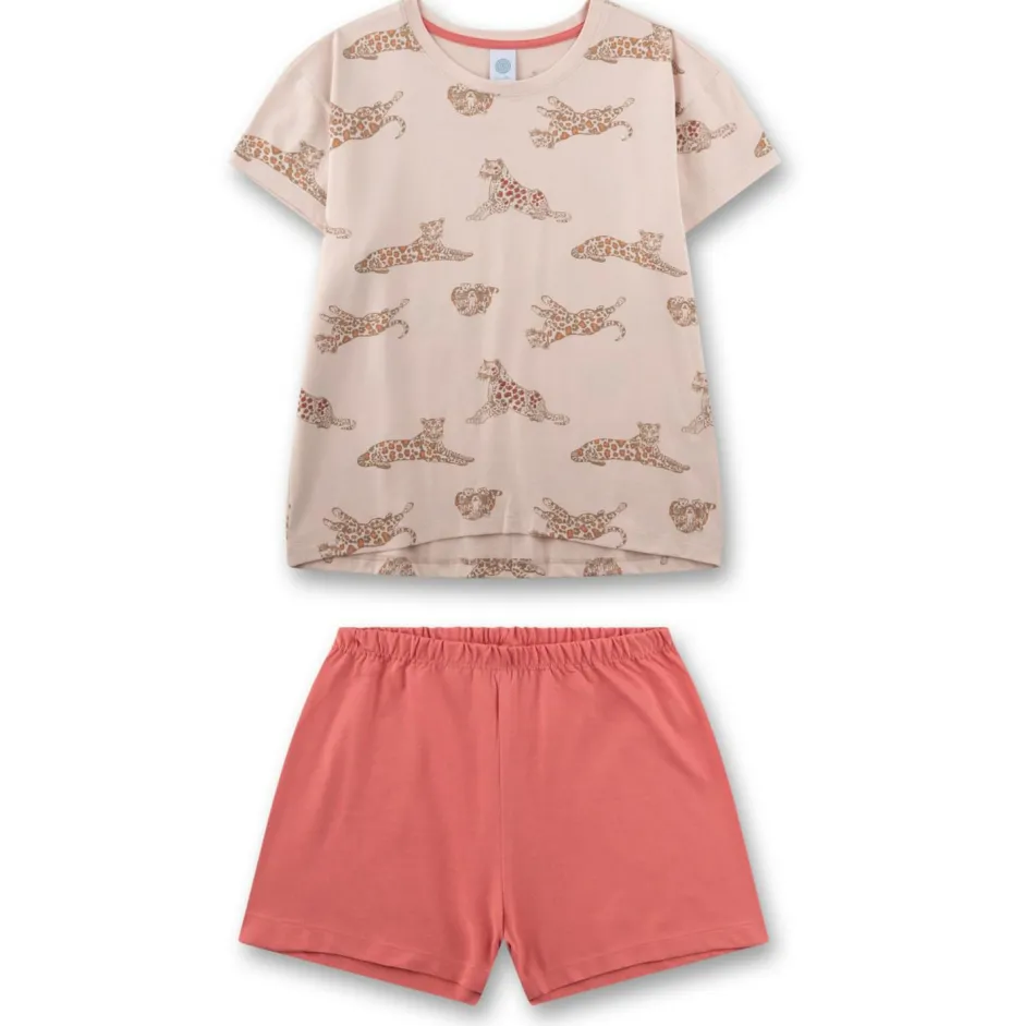 Kinder Sanetta - Kid's Pyjama 1/2 246066 - Alltagsunterwäsche