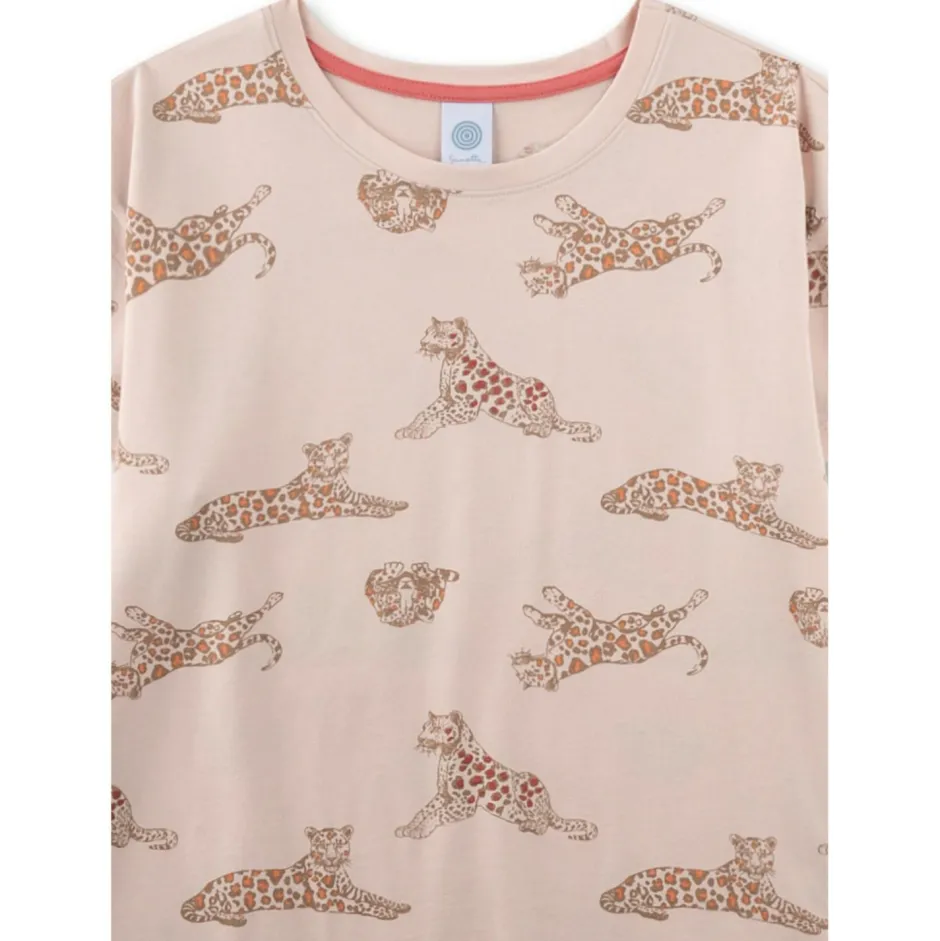 Kinder Sanetta - Kid's Pyjama 1/2 246066 - Alltagsunterwäsche