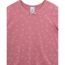 Sanetta - Kid's Pyjama 1/2 233779 - Alltagsunterwäsche Purple Rose Outlet