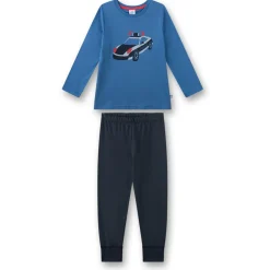 Sanetta Alltagsbekleidung|Unterwäsche-- Kid's Pyjama 1/1 233733 - Alltagsunterwäsche Delft