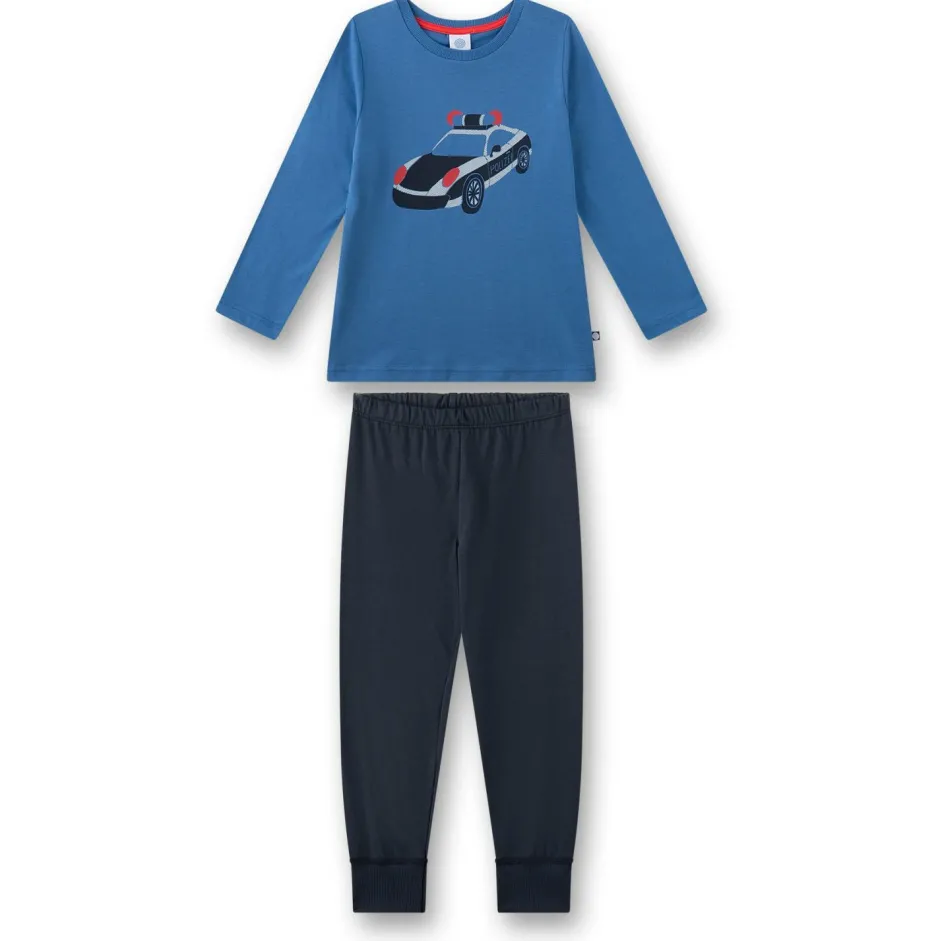 Sanetta Alltagsbekleidung|Unterwäsche-- Kid's Pyjama 1/1 233733 - Alltagsunterwäsche Delft