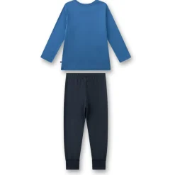 Sanetta Alltagsbekleidung|Unterwäsche-- Kid's Pyjama 1/1 233733 - Alltagsunterwäsche Delft