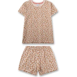 Sanetta Alltagsbekleidung|Unterwäsche-- Kid's Pyjama 1/2 246064 - Alltagsunterwäsche Silver Peony